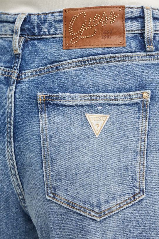 Джинси Guess блакитний W4YA33.D4WBH