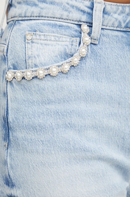 Džíny Guess modrá W4YA21.D5DD6