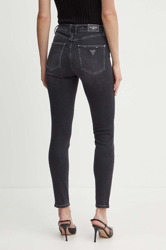 Τζιν παντελόνι Guess W4YA1J.D5DY1 γκρί AW24