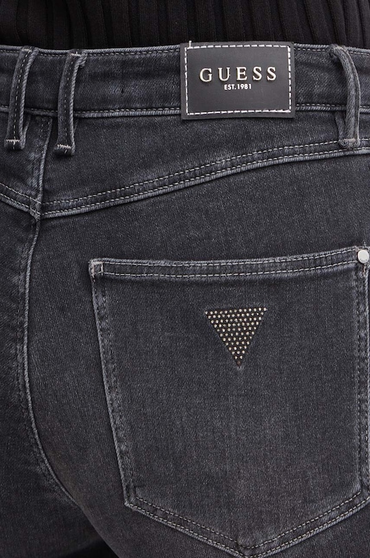 Îmbrăcăminte Guess jeansi W4YA1J.D5DY1 gri