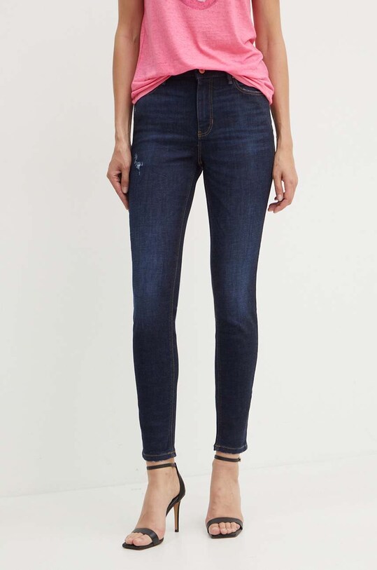 Guess jeans Planet friendly blu navy W4YA46.D4H18