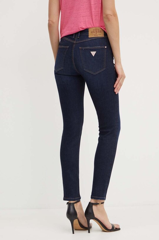 Abbigliamento Guess jeans W4YA46.D4H18 blu navy