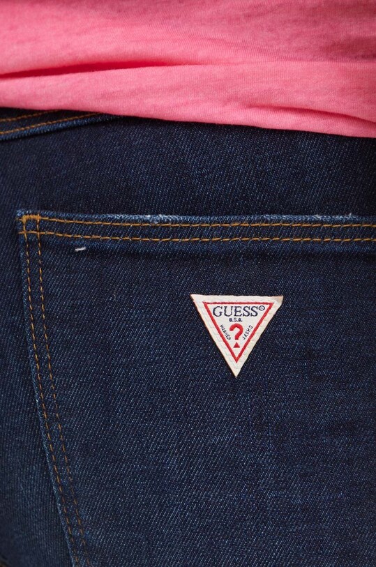 Guess jeans blu navy W4YA46.D4H18