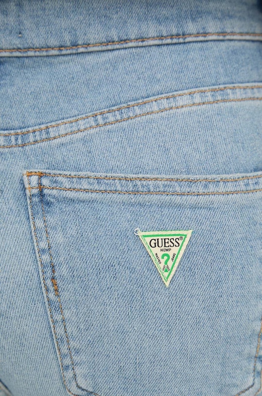 Traperice Guess plava W4YA0L.D52U0