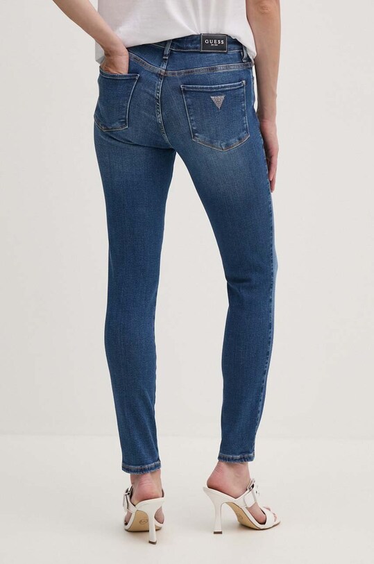 Oblečení Džíny Guess W4YA76.D5E41 modrá