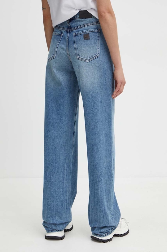 Îmbrăcăminte Armani Exchange jeansi 6DYJ52.Y19KZ albastru