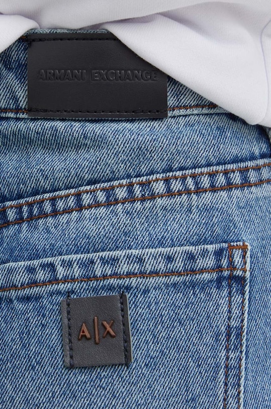 Armani Exchange jeansi albastru 6DYJ52.Y19KZ