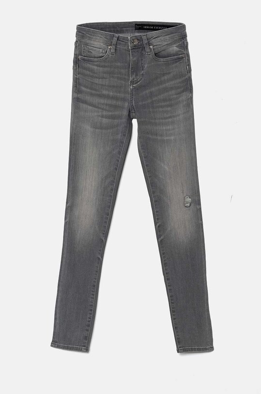 Armani Exchange jeansi gri 6DYJ69.Y18PZ