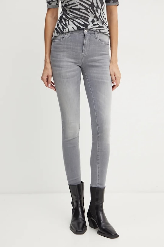 Джинсы Armani Exchange серый 6DYJ69.Y18PZ