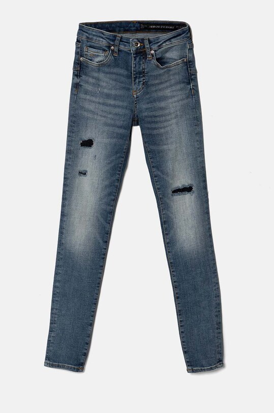 Armani Exchange jeansi albastru 6DYJ69.Y38EZ