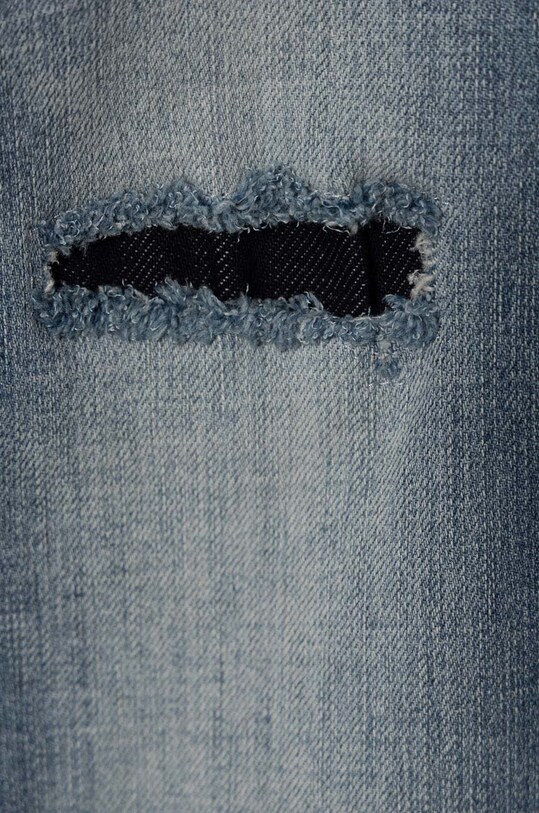 Îmbrăcăminte Armani Exchange jeansi 6DYJ69.Y38EZ albastru
