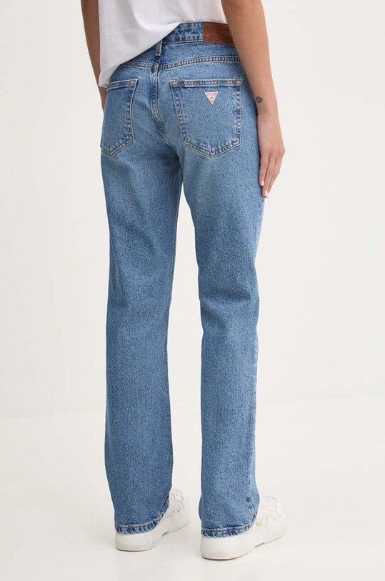 Одяг Джинси Guess Jeans W4YA98.D5CC5 блакитний