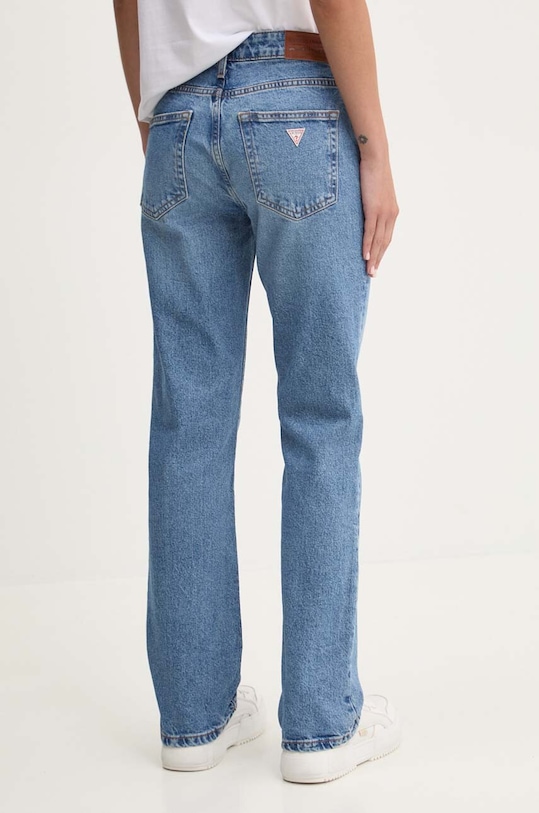 Îmbrăcăminte Guess Jeans jeansi W4YA98.D5CC5 albastru