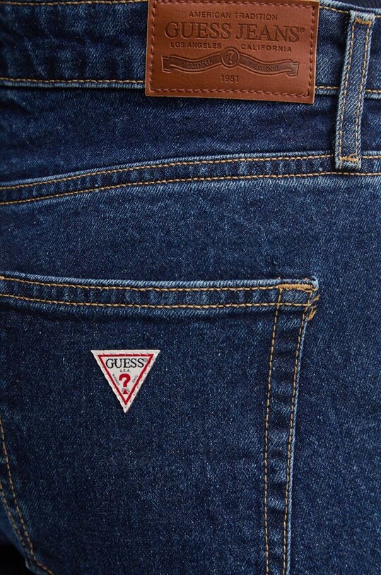 Traperice Guess Jeans plava W4YA98.D5CC2