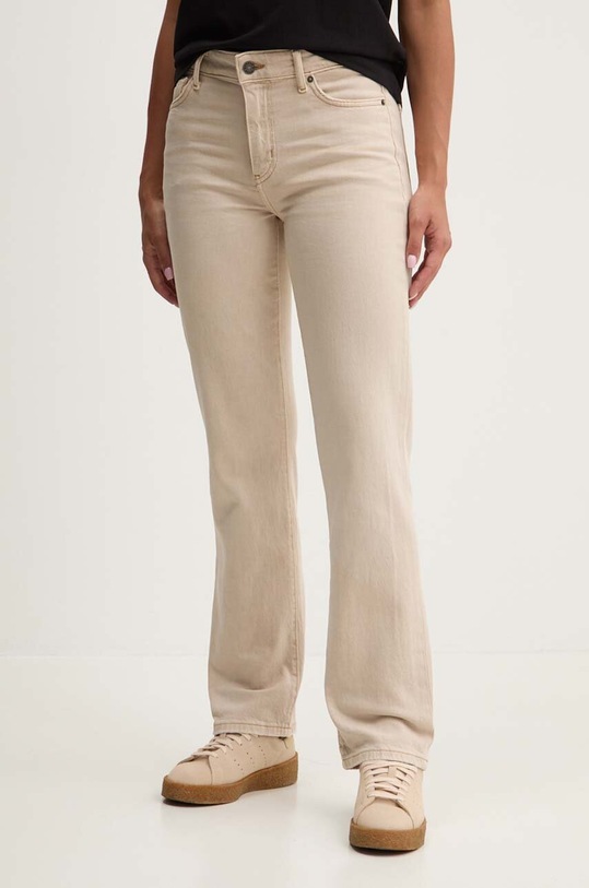 Guess Jeans jeansi Planet friendly bej W4YA98.D5E71