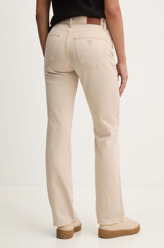 Îmbrăcăminte Guess Jeans jeansi W4YA98.D5E71 bej
