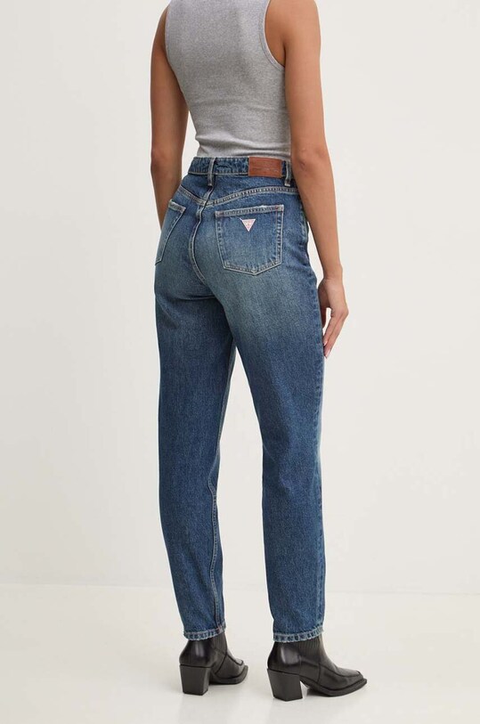 Oblečení Džíny Guess Jeans W4YA0D.D5FC1 modrá