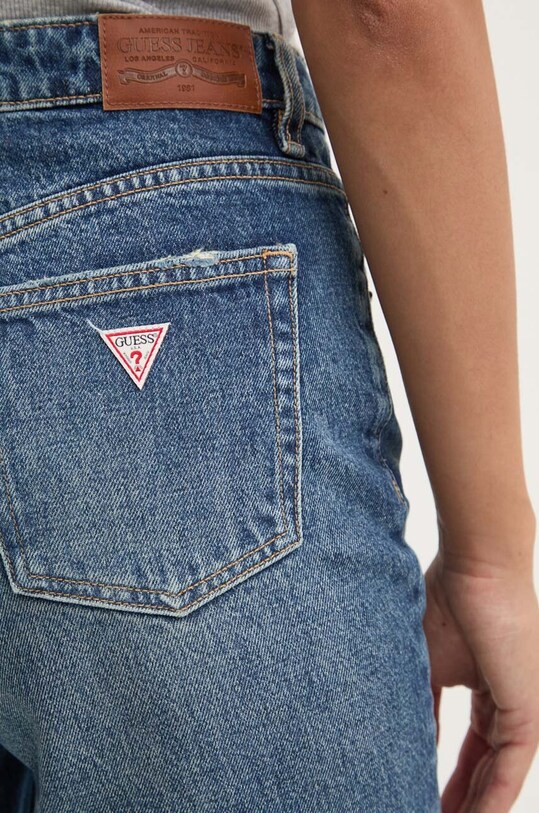 Džíny Guess Jeans modrá W4YA0D.D5FC1