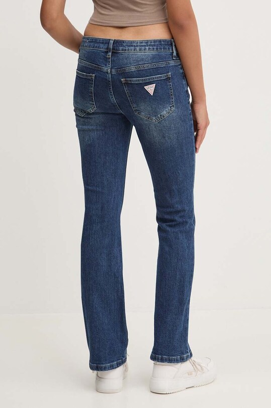 Odzież Guess Originals jeansy W4GG11.D4ON0 niebieski
