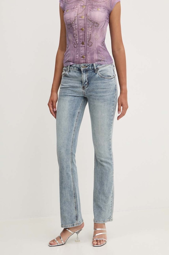 Дънки Guess Originals син W4GG11.D4ON5