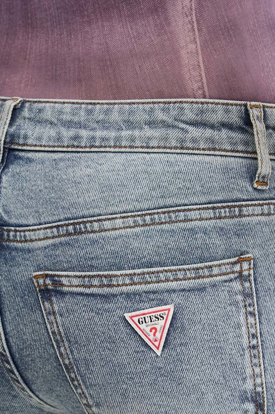 Дънки Guess Originals син W4GG11.D4ON5