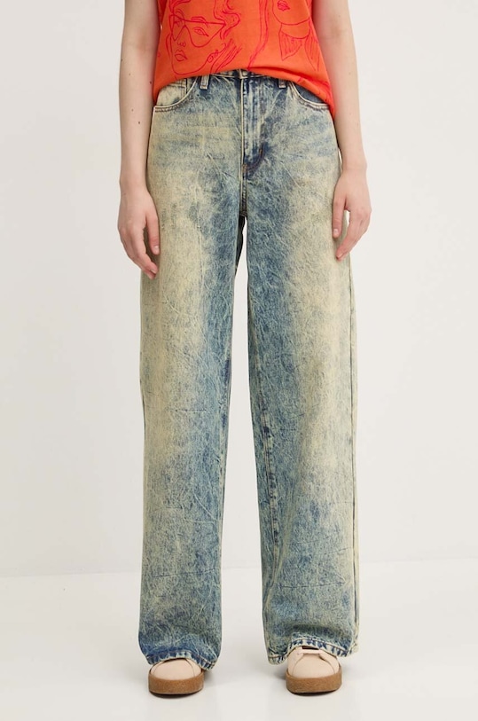 Guess Originals jeansy niebieski W4YG02.D4XY0