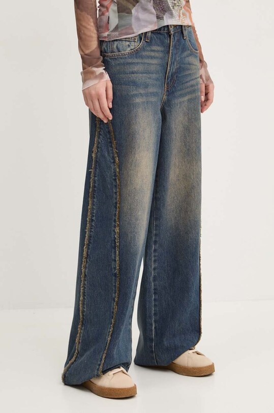 Guess Originals jeansy granatowy W4YG02.D4XY1