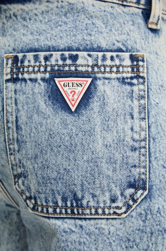 Guess Originals jeansi albastru W4YG19.D4XY0