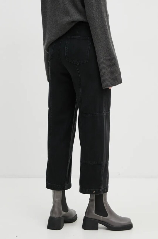 Odzież Marc O'Polo jeansy DENIM 5000000139 czarny