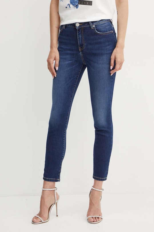 Pinko jeansi albastru 100169.A21W