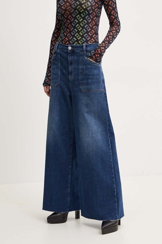 Pinko jeansi bleumarin 103924.A20M