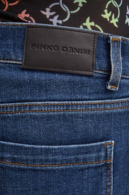 Pinko jeansi bleumarin 103924.A20M