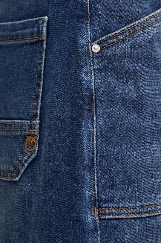 Džíny Pinko 103924.A20M námořnická modř