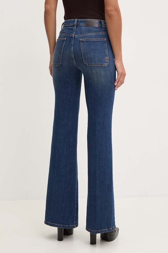 Odzież Pinko jeansy 103925.A20M granatowy
