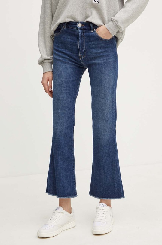 Pinko jeansi albastru 103860.A20M