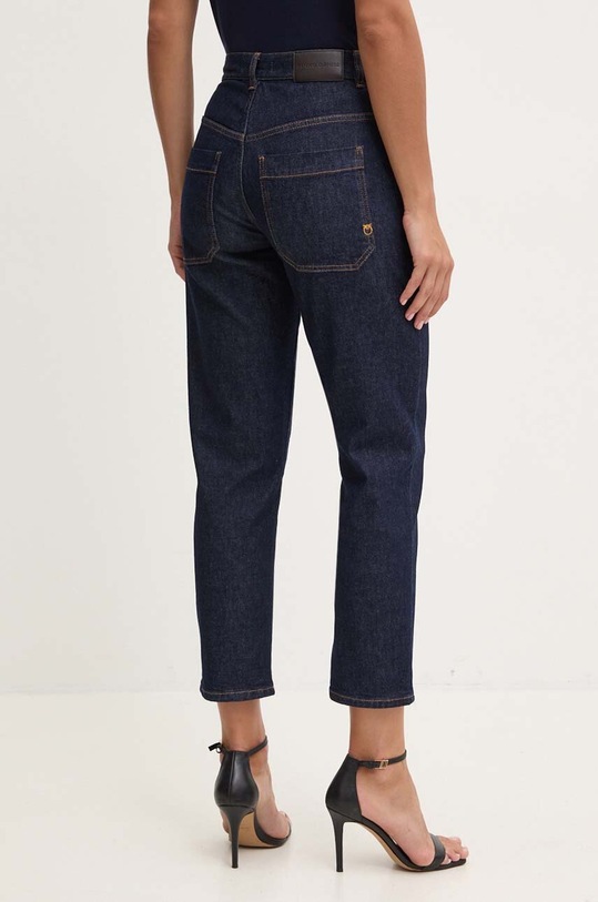 Oblečenie Rifle Pinko 102761.A20N tmavomodrá