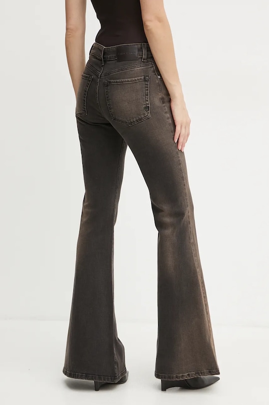 Odzież Pinko jeansy 103907.A22O czarny