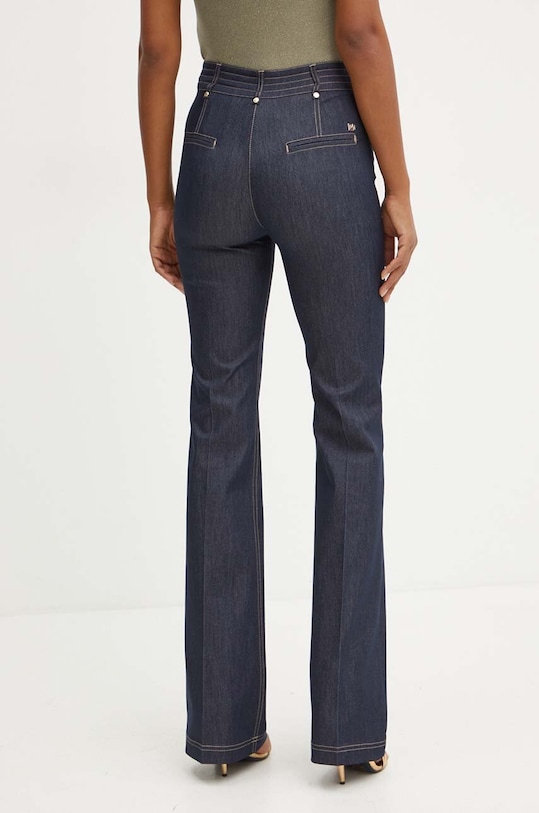 Odzież Marciano Guess spodnie MAYA 4YGB02.7073A granatowy