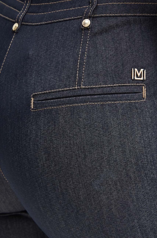 Marciano Guess spodnie MAYA 4YGB02.7073A granatowy