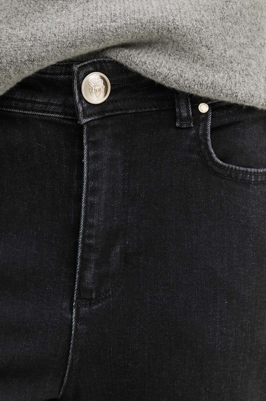 Marciano Guess jeansy PORTIA 4YGA06.7147A czarny