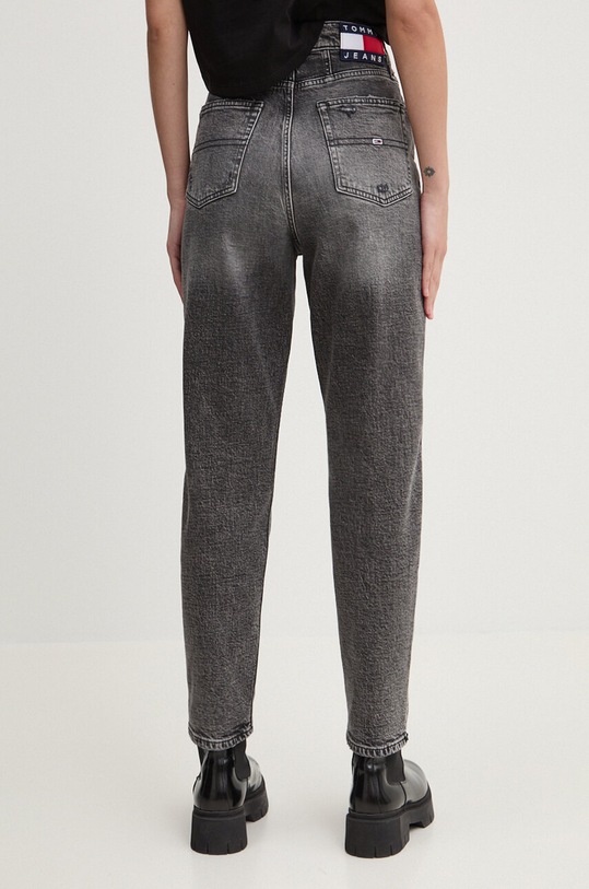 Oblečení Džíny Tommy Jeans DW0DW18174 černá