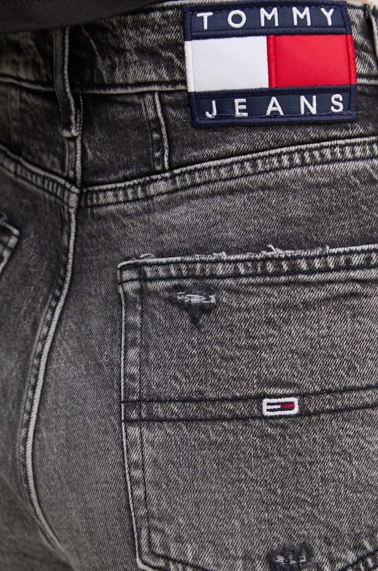 Džíny Tommy Jeans černá DW0DW18174