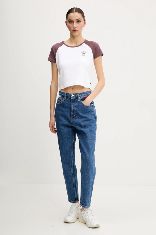 Tommy Jeans jeansi DW0DW18572 albastru AW24