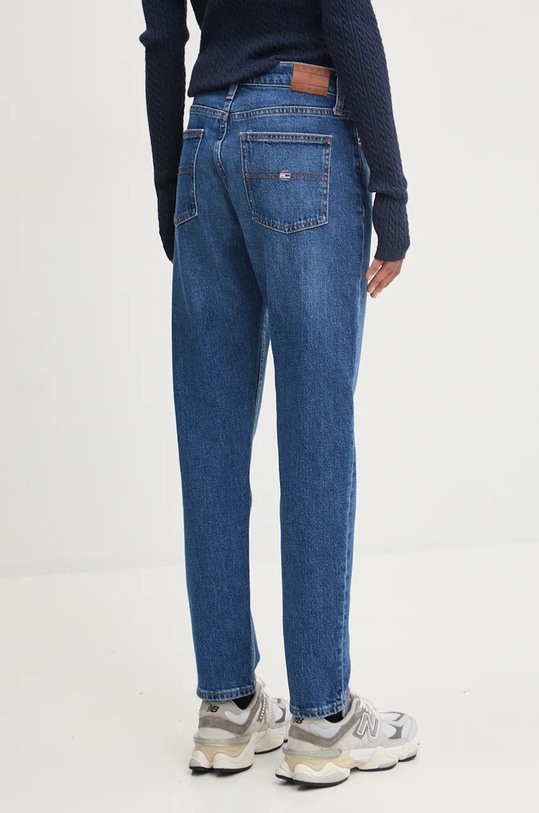 Odjeća Traperice Tommy Jeans DW0DW19241 mornarsko plava