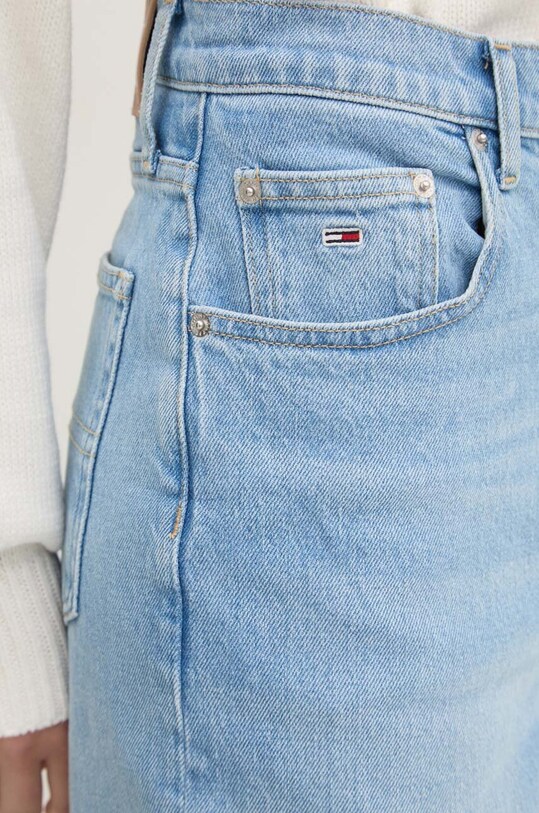 Tommy Jeans jeansy niebieski DW0DW19247