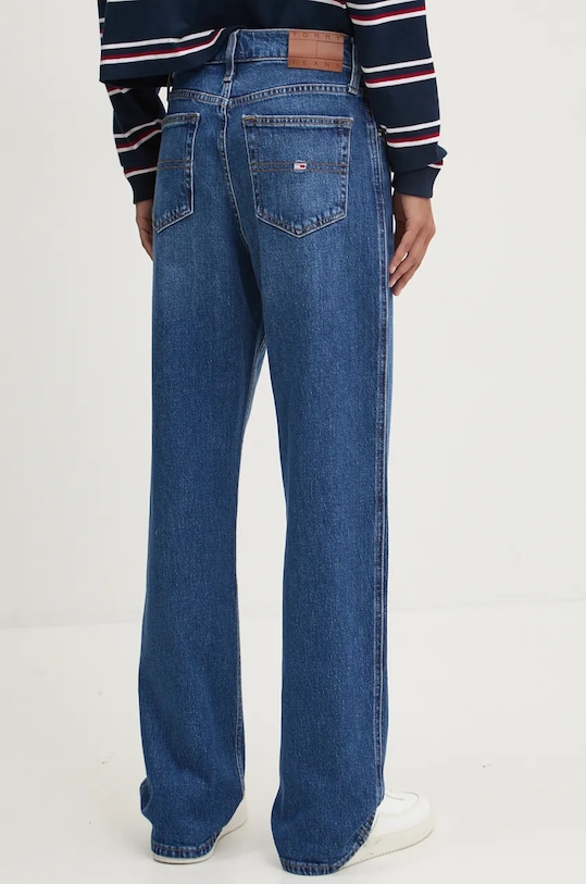 Îmbrăcăminte Tommy Jeans jeansi DW0DW19251 bleumarin