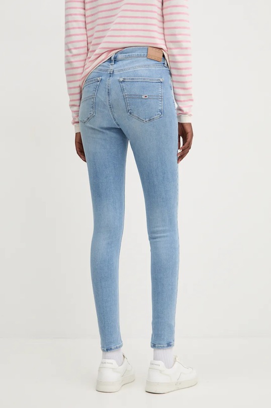 Îmbrăcăminte Tommy Jeans jeansi DW0DW19256 albastru