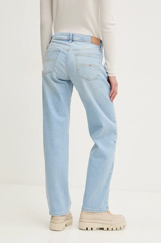 Îmbrăcăminte Tommy Jeans jeansi DW0DW19262 albastru