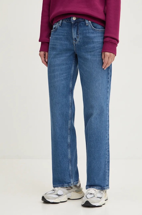 Tommy Jeans jeansi Planet friendly albastru DW0DW19263