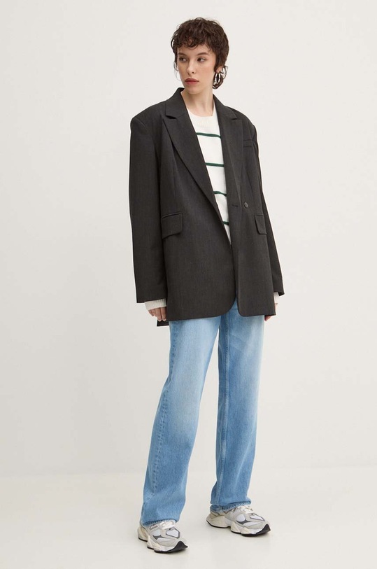 Rifle Tommy Jeans DW0DW19264 modrá AW24